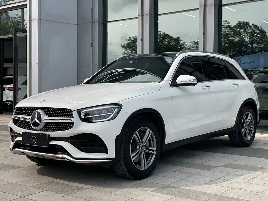 Mercedes-Benz GLC 2020