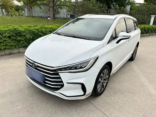 2021 BYD Song Max