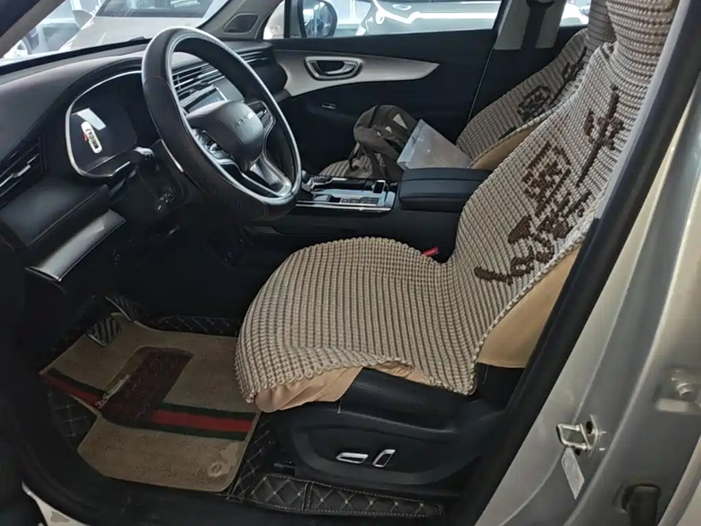 Roewe RX5 MAX — миниатюра 15
