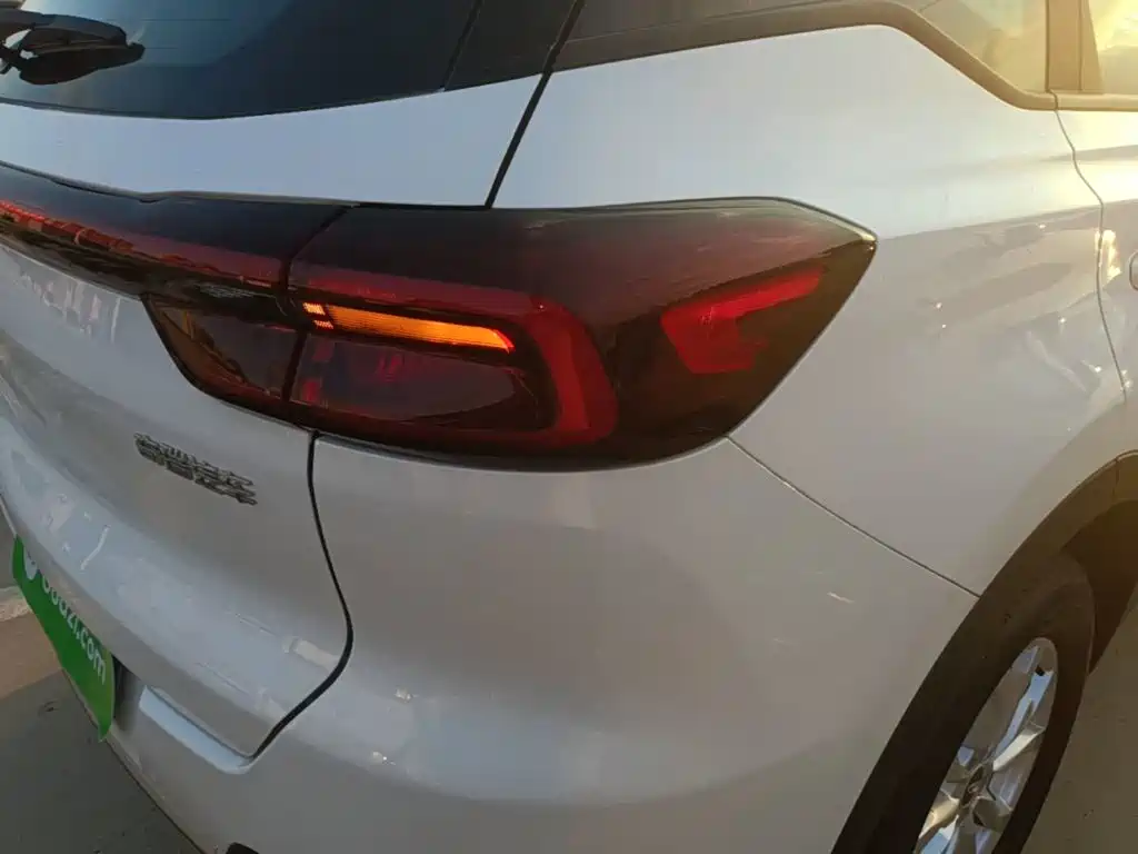 Chery Tiggo 7 — миниатюра 8