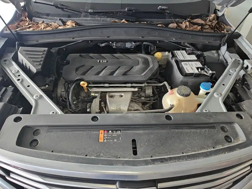 Roewe RX5 MAX — миниатюра 20
