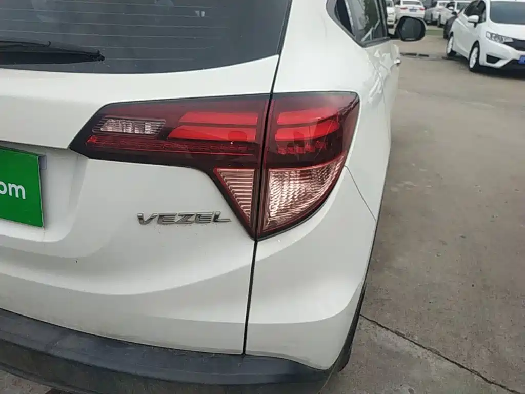 Honda Vezel — миниатюра 24
