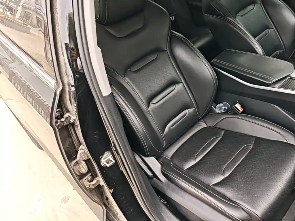 Geely Xingrui — миниатюра 25