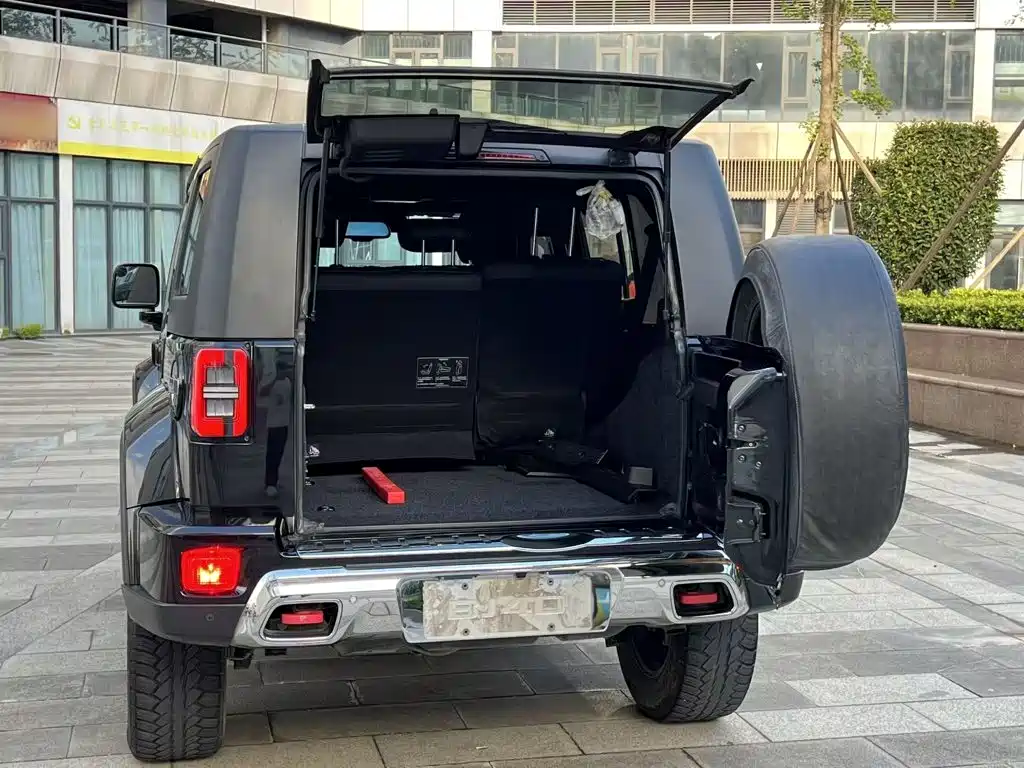 Beijing Off-Road BJ40 — миниатюра 19