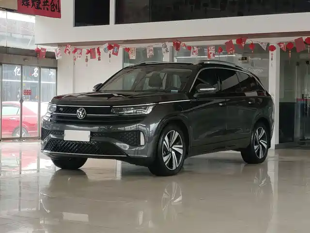 Volkswagen Tavendor