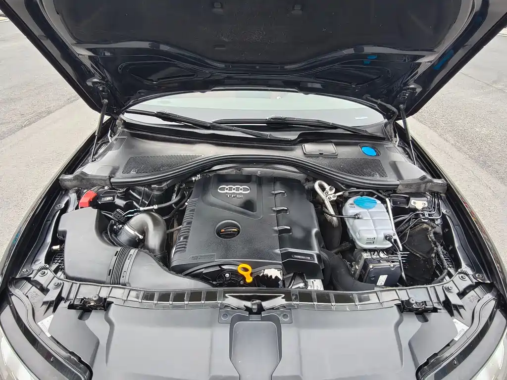 Audi A6L — миниатюра 12