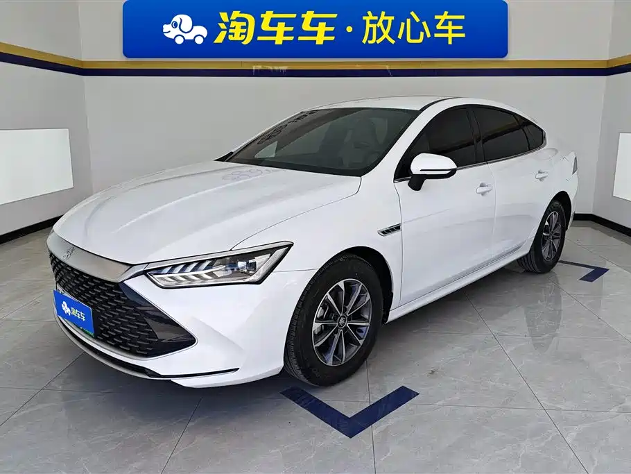 Byd Qin PLUS 2024
