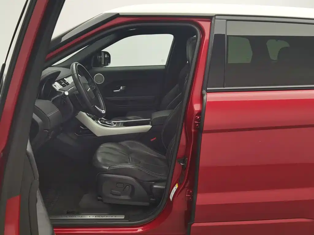 Land Rover Evoque (Import) — миниатюра 10
