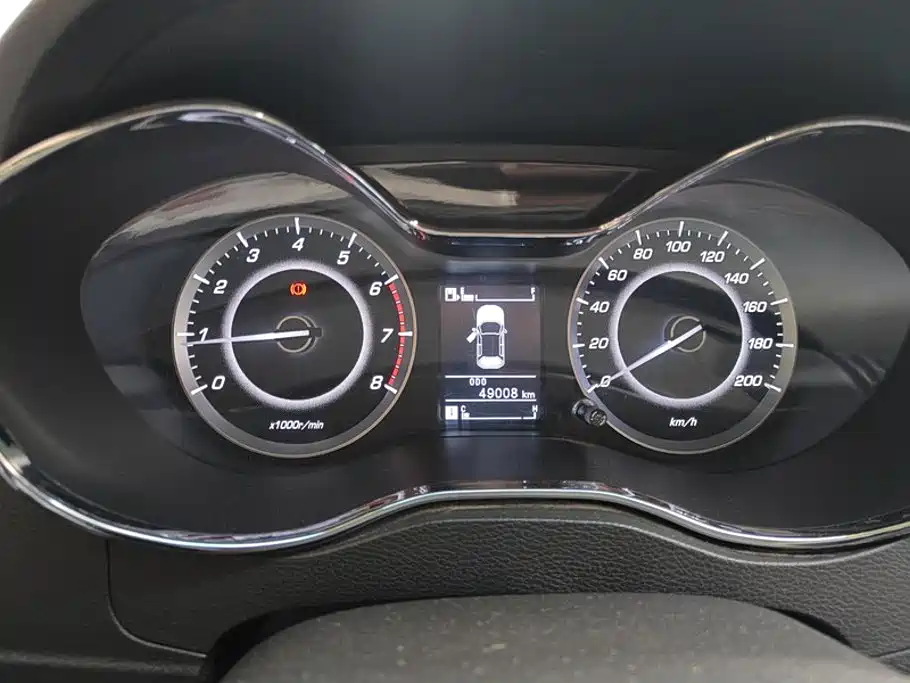 Baojun 560 — миниатюра 14
