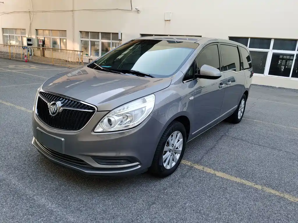 Buick GL8 — миниатюра 2