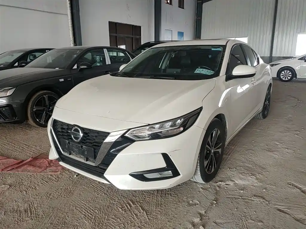 Nissan Sylphy 2020