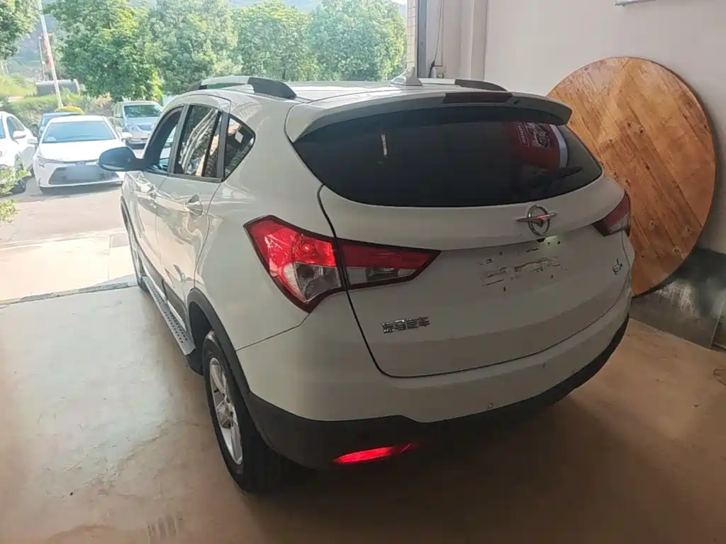 Haima Haima S5 — миниатюра 5