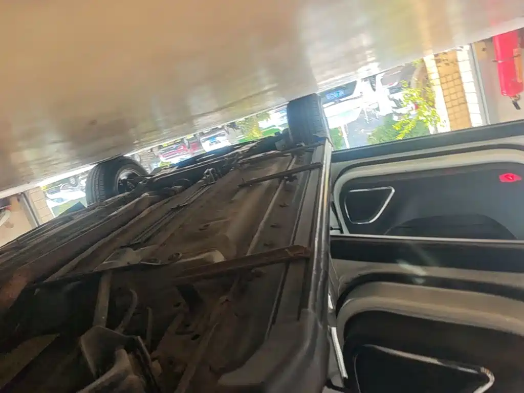Haima Haima S5 — миниатюра 22