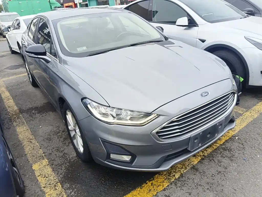 Ford Mondeo — миниатюра 4