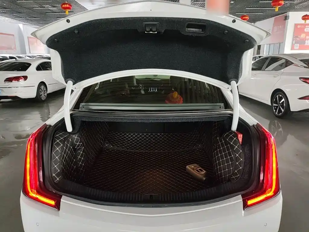 Cadillac XTS — миниатюра 19