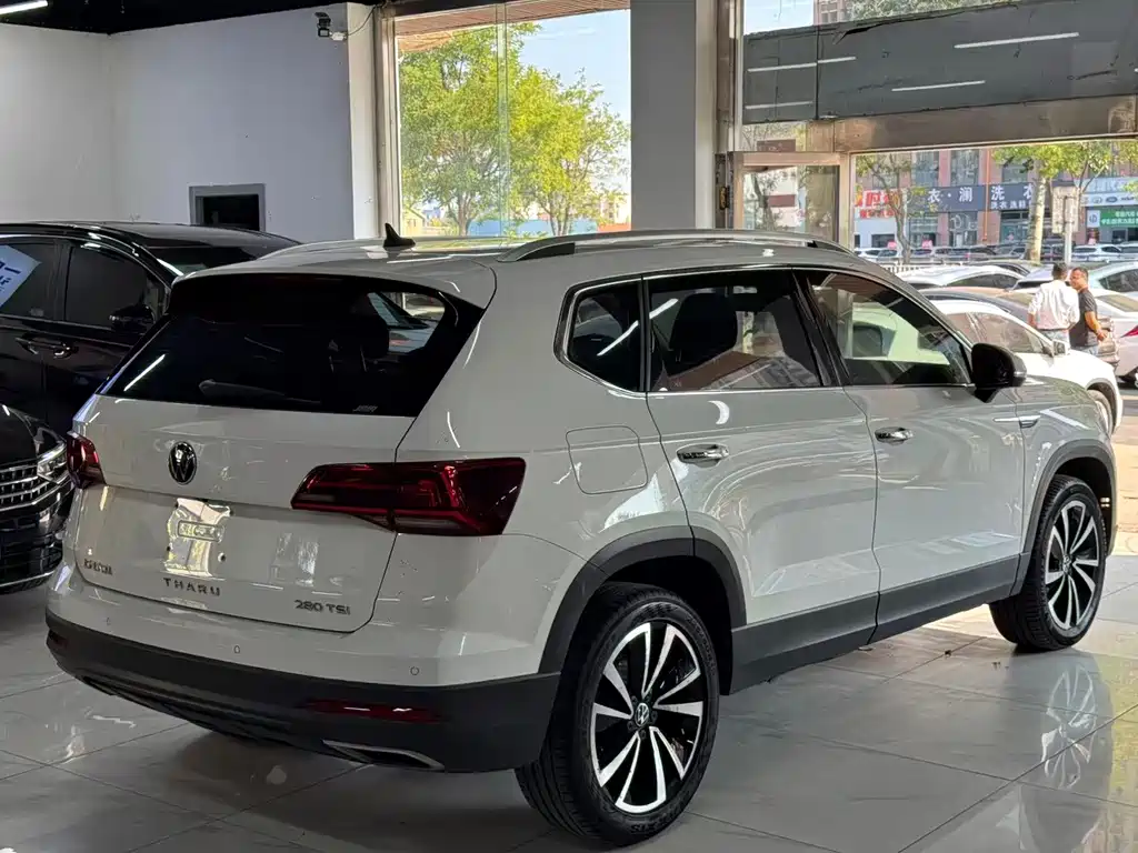 Volkswagen Tharu — миниатюра 6