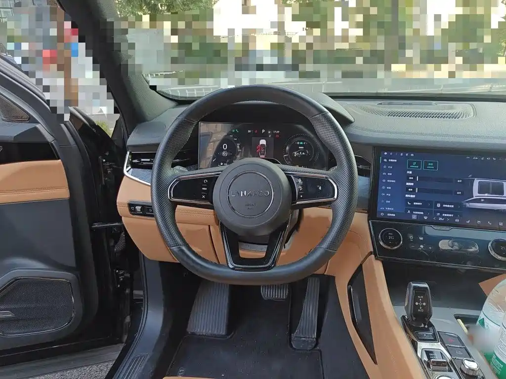 Lynk & Co 09 EM-P 2021 2.0T PHEV Halo мест