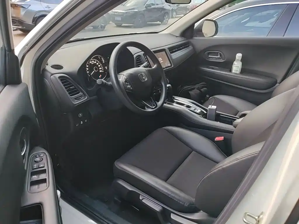 Honda Vezel — миниатюра 16