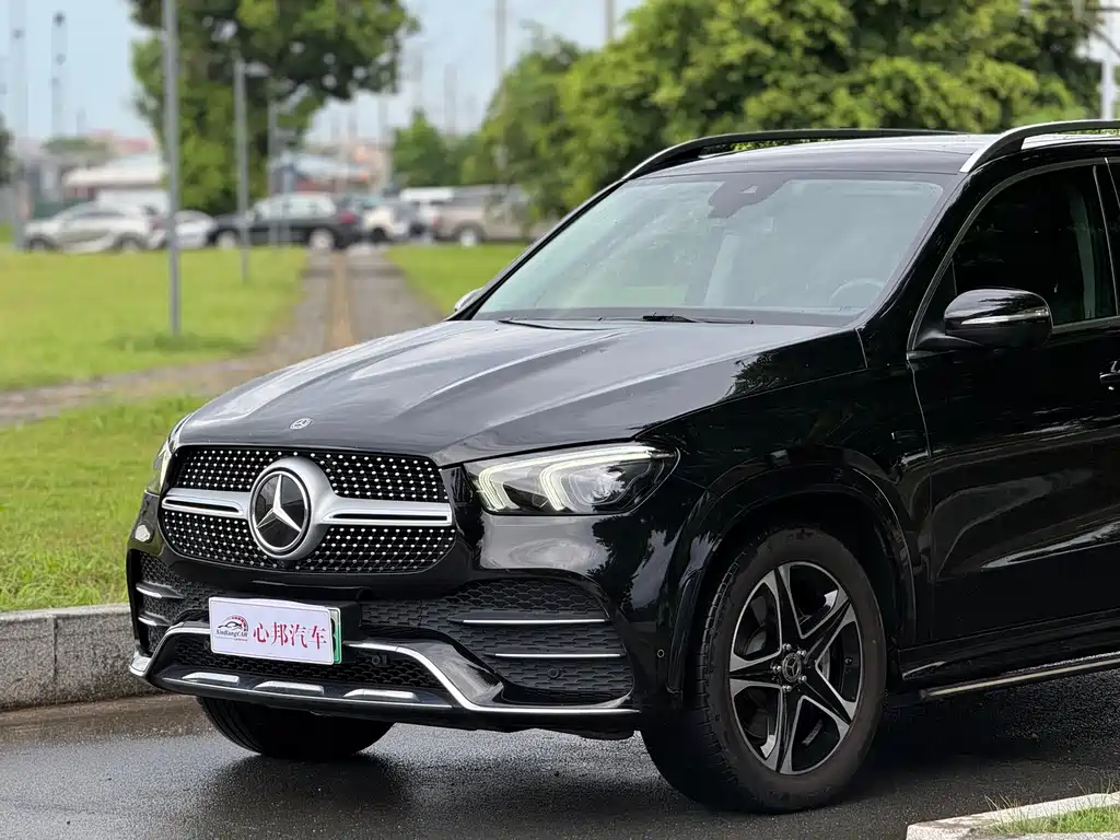 Mercedes-Benz GLE New Energy — миниатюра 14