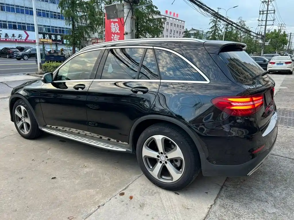 Mercedes-Benz GLC — миниатюра 6