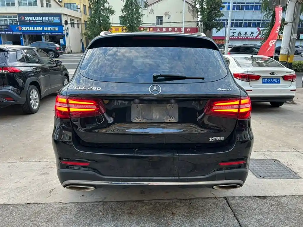 Mercedes-Benz GLC — миниатюра 5