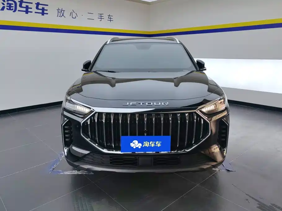 Jetour X70 PLUS — миниатюра 2