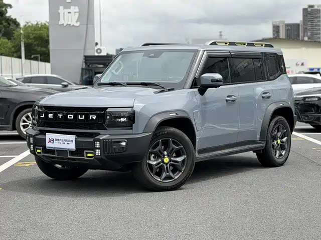 2023 JETOUR Traveller
