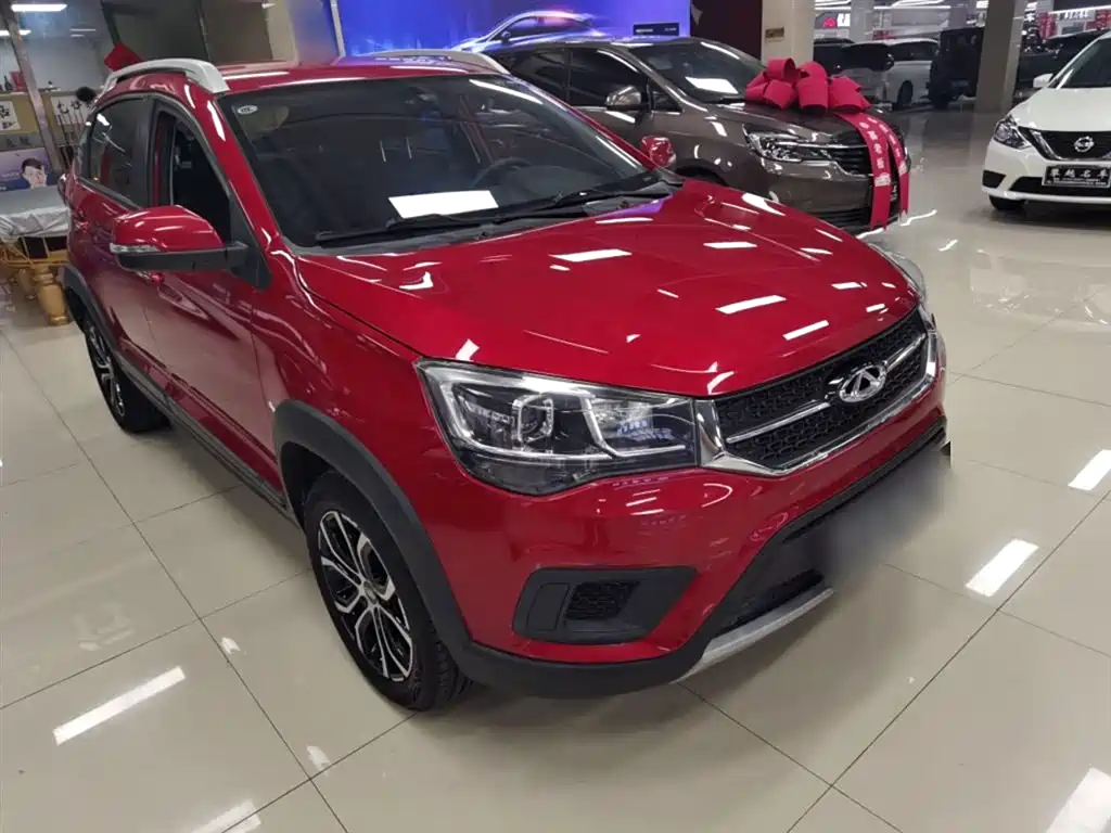 CHERY TIGGO 3X