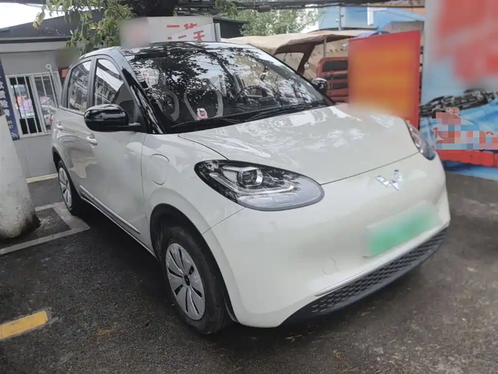 Wuling Binguo 2024 203km