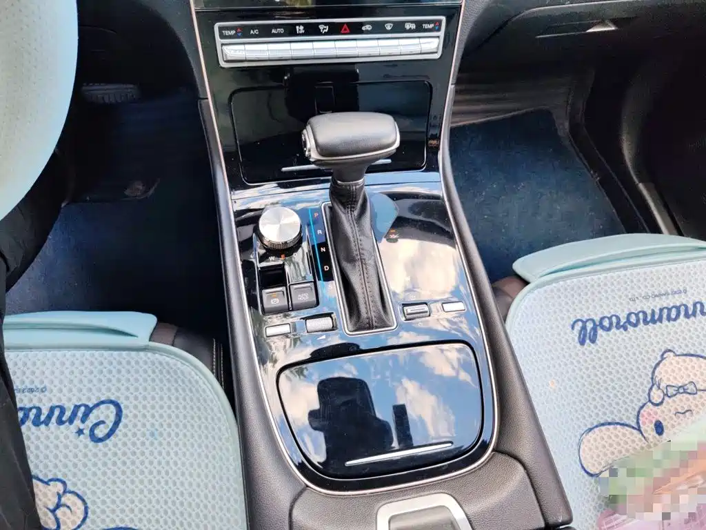 GAC Motor Trumpchi GS5 — миниатюра 10
