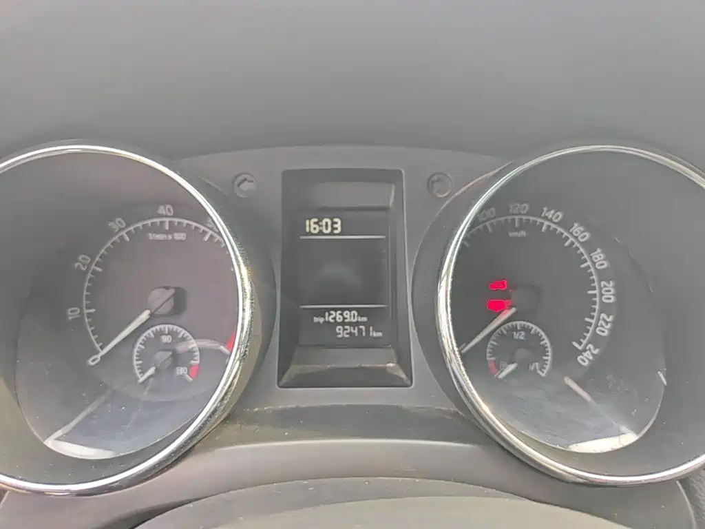 Skoda Yeti — миниатюра 8