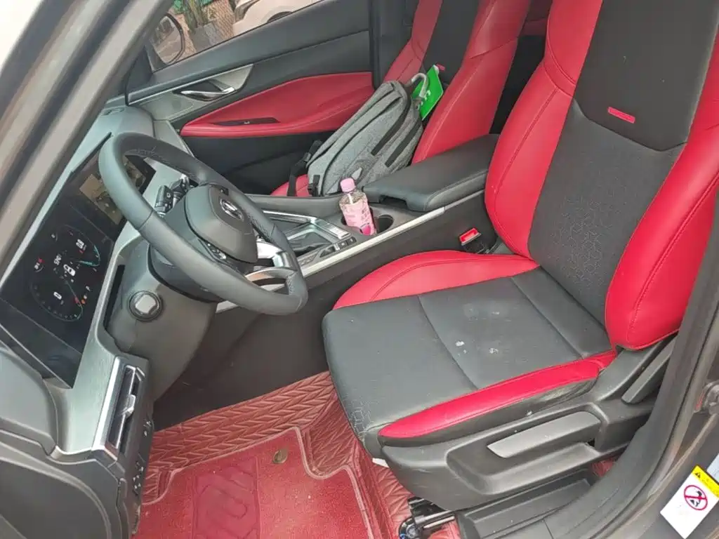 Changan CS35PLUS — миниатюра 15