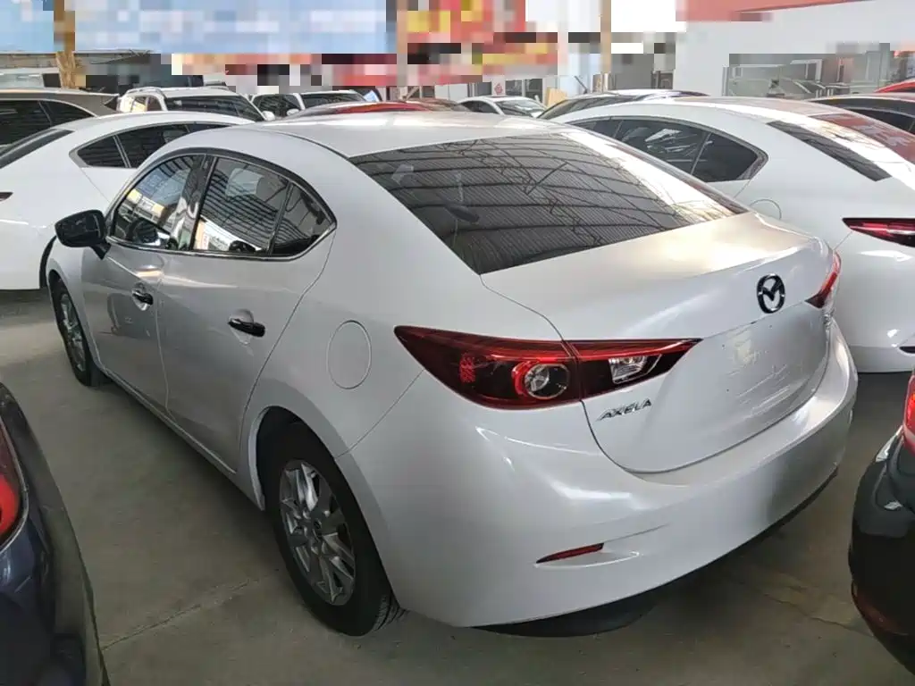 Mazda 3 Axela — миниатюра 5