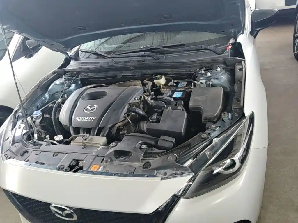 Mazda 3 Axela — миниатюра 20