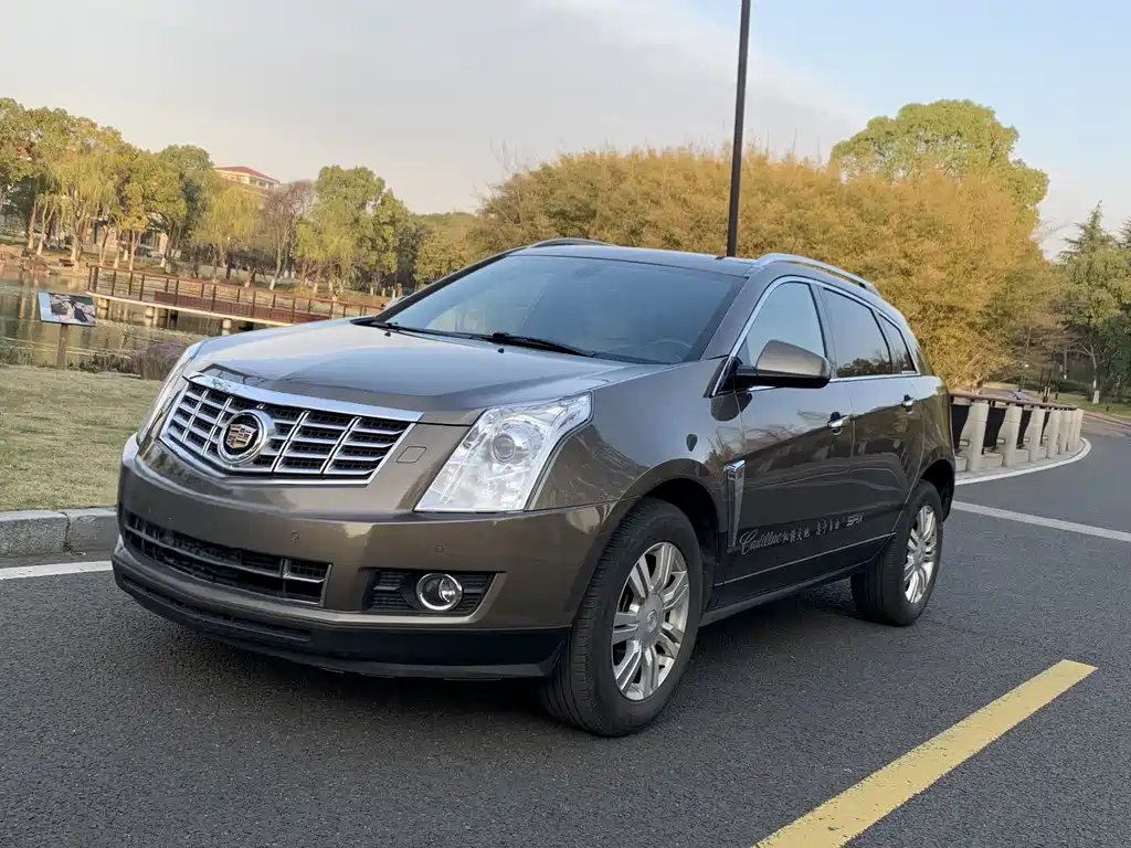 Cadillac SRX 2015
