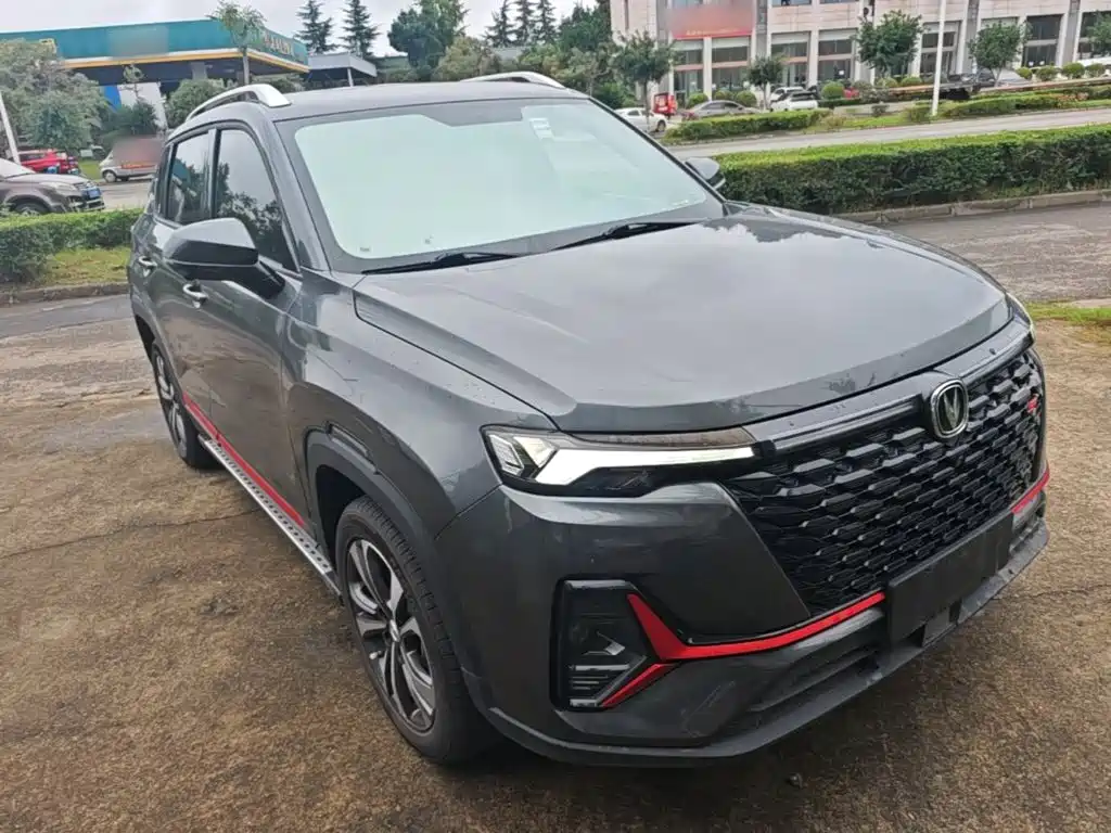 Changan CS35PLUS — миниатюра 4