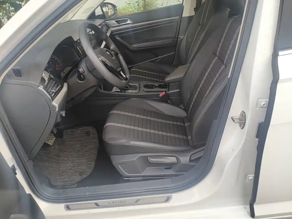 Volkswagen Lavida — миниатюра 15