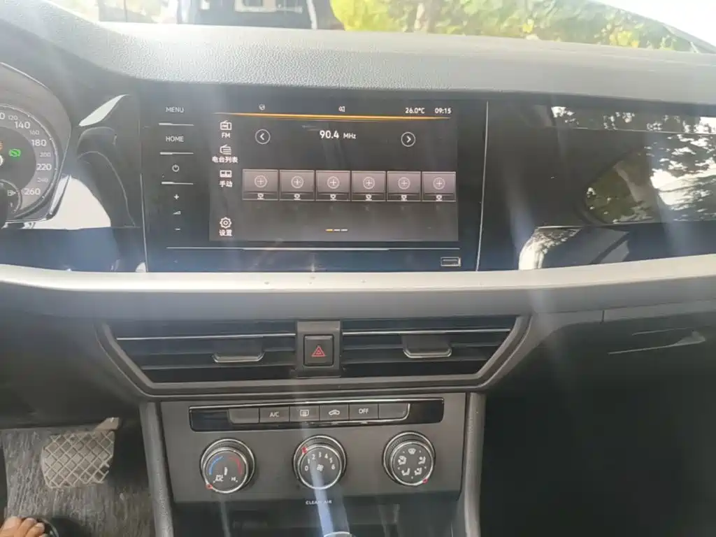 Volkswagen Lavida — миниатюра 13