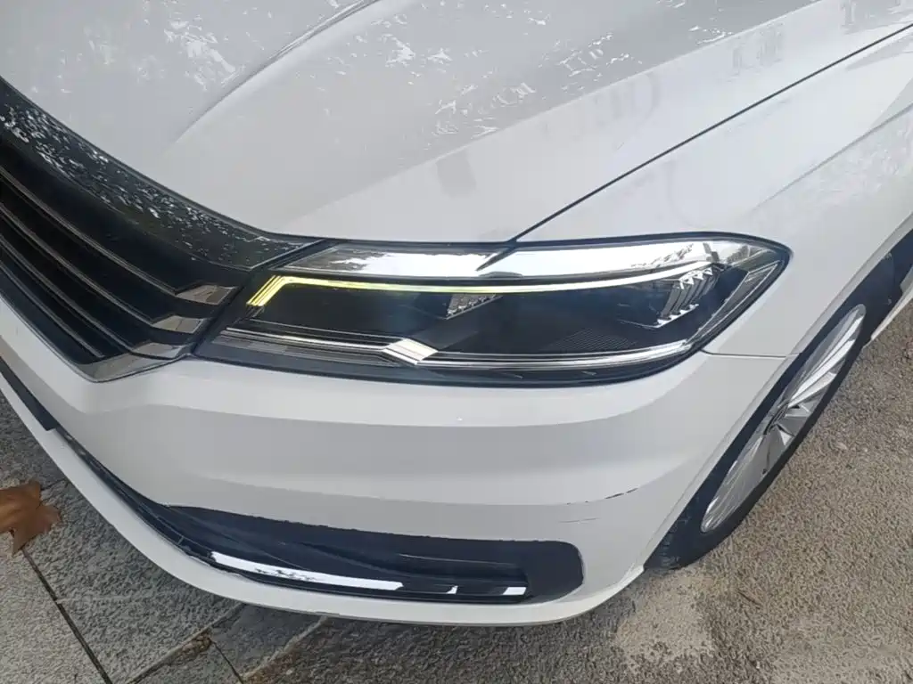 Volkswagen Lavida — миниатюра 24