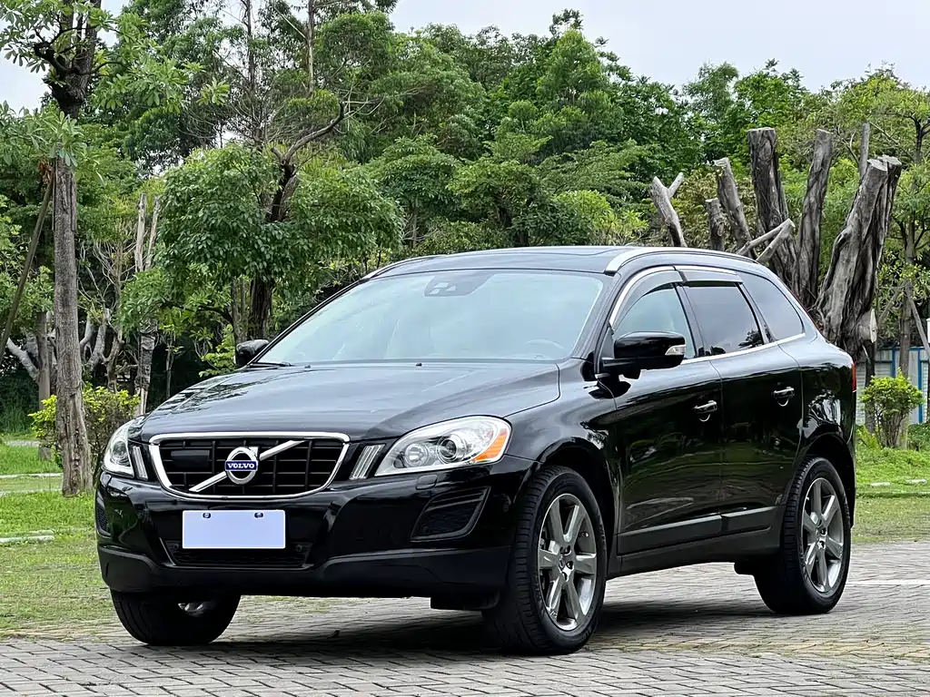 Volvo XC60 (Import) 2012