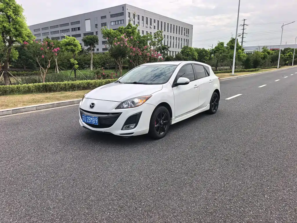 Mazda 3 Xingcheng