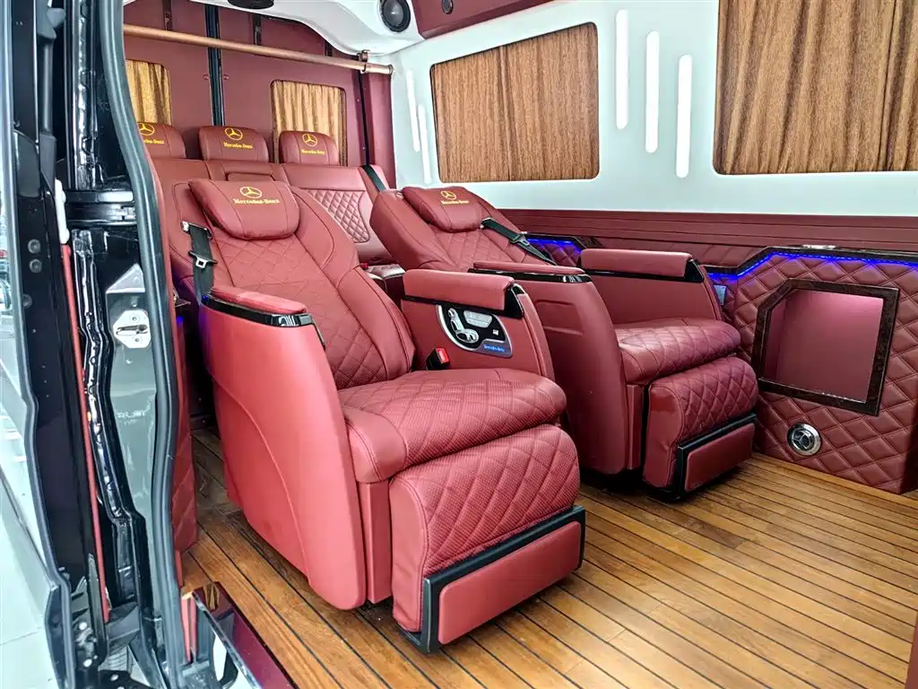 Mercedes-Benz Sprinter 2017 3.5L AT