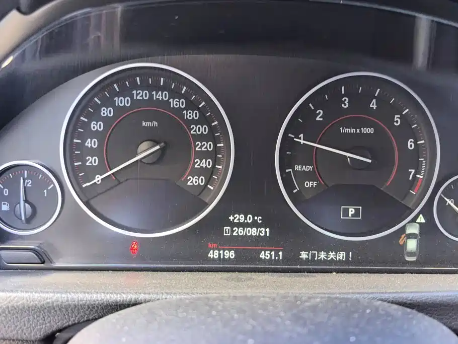 BMW 3 Series — миниатюра 14