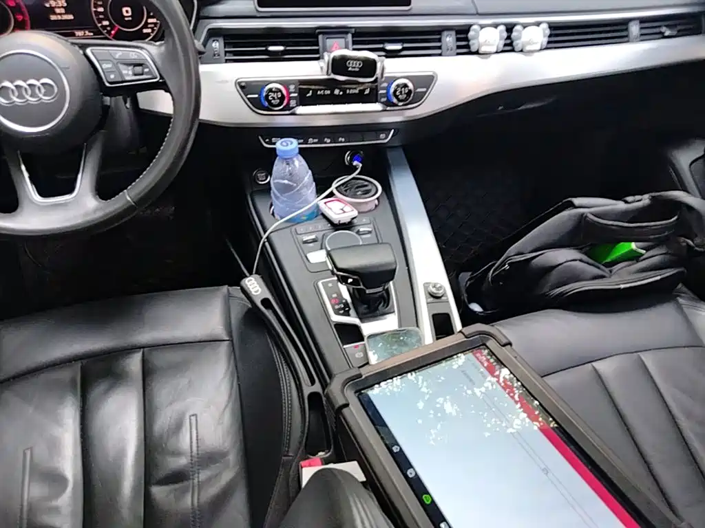 Audi A4L — миниатюра 14