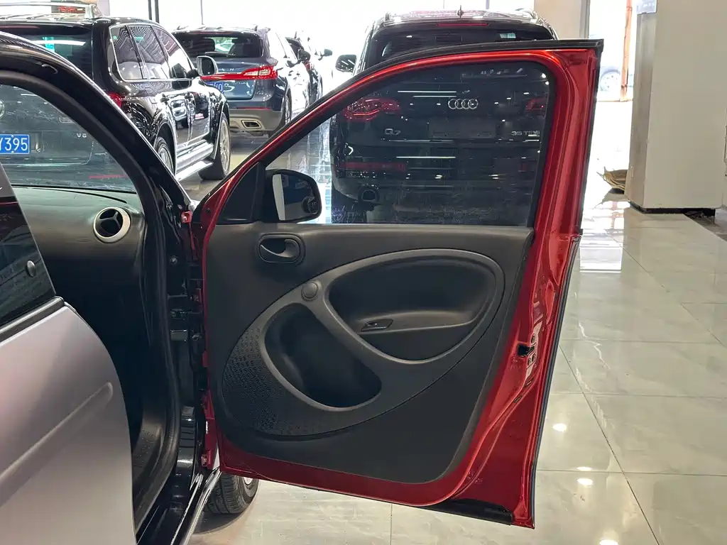 smart Smart Forfour — миниатюра 14