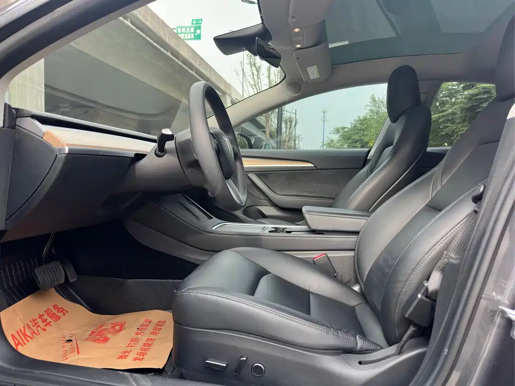 Tesla Model 3 — миниатюра 23