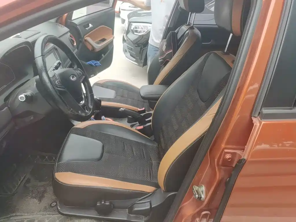 Chery Tiggo 3x — миниатюра 15