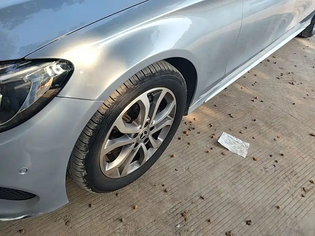Mercedes-Benz C-Class — миниатюра 23