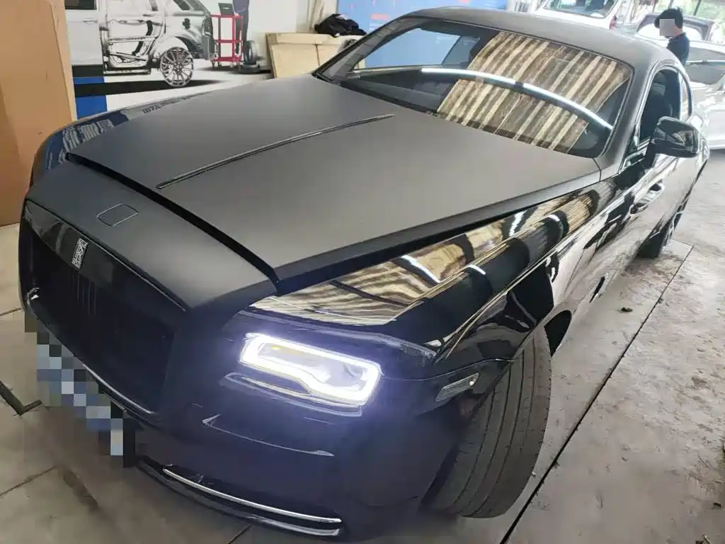 Rolls-Royce Wraith