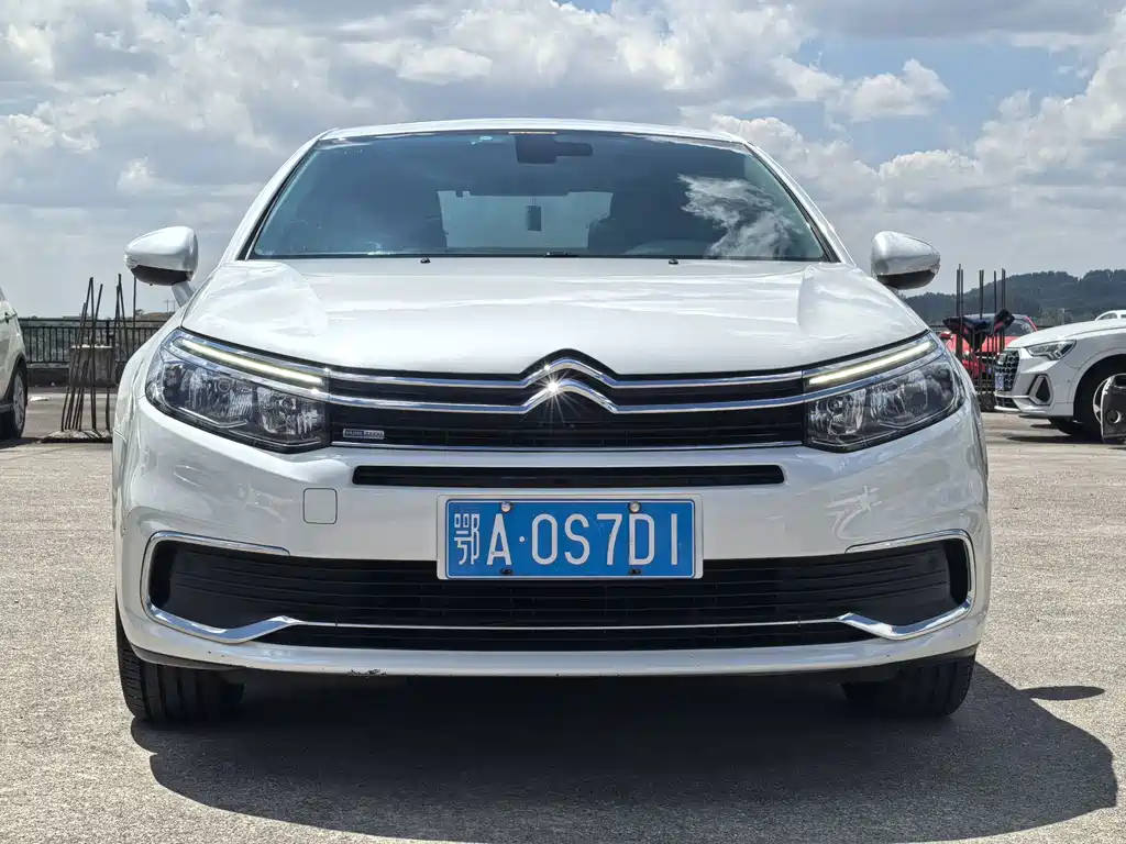Citroen C5 — миниатюра 2